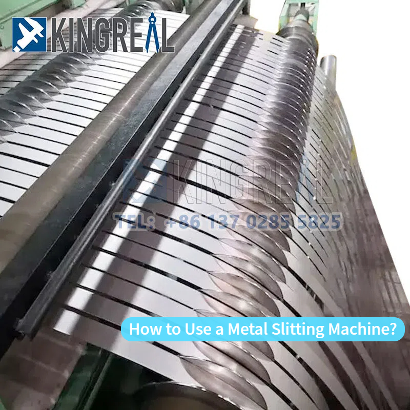 Ako používať stroj na rezanie kovov?