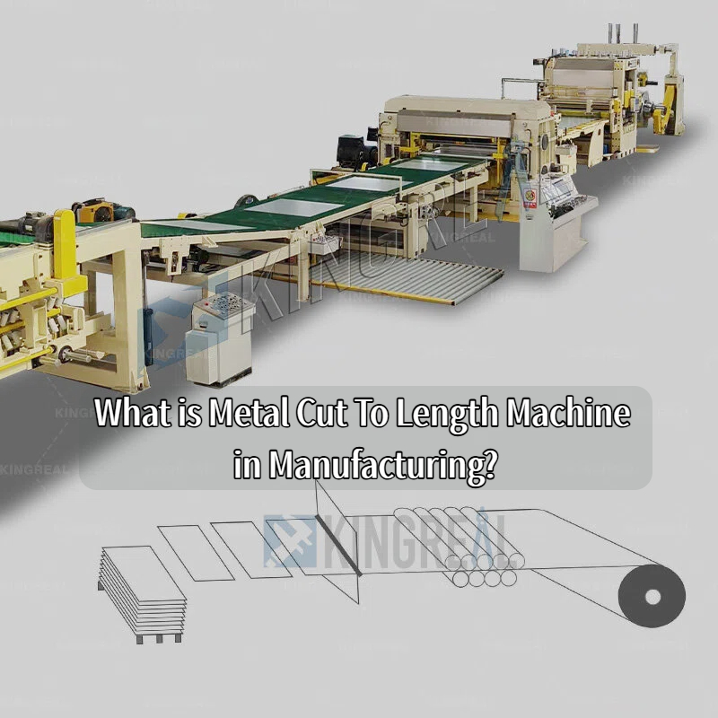 Čo je stroj na rezanie kovu na dĺžku vo výrobe?