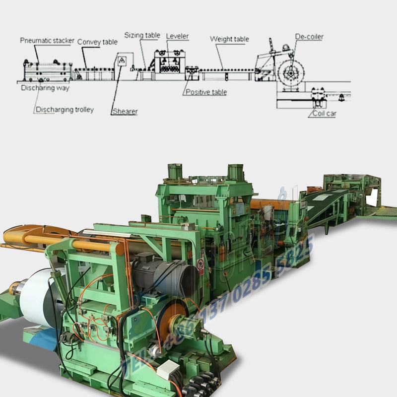 Čo je stroj na rezanie ocele na dĺžku a ako prospieva vášmu výrobnému procesu