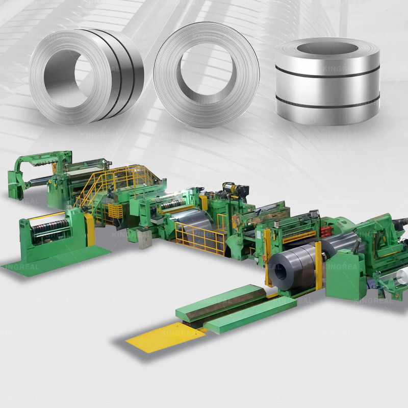 Pozdĺžna línia rezu cievky