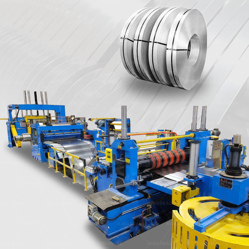 Vysokorýchlostná rezacia linka