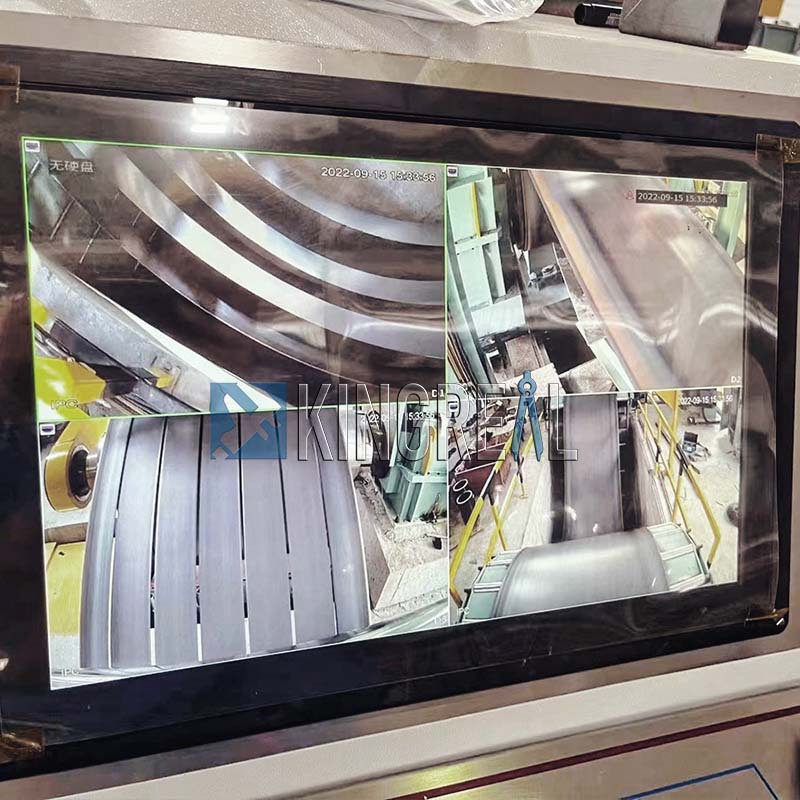 heavy gauge coil slitting machine