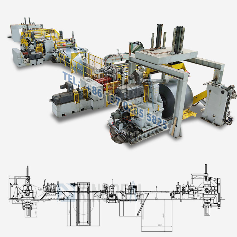 Coil Processing Line-1