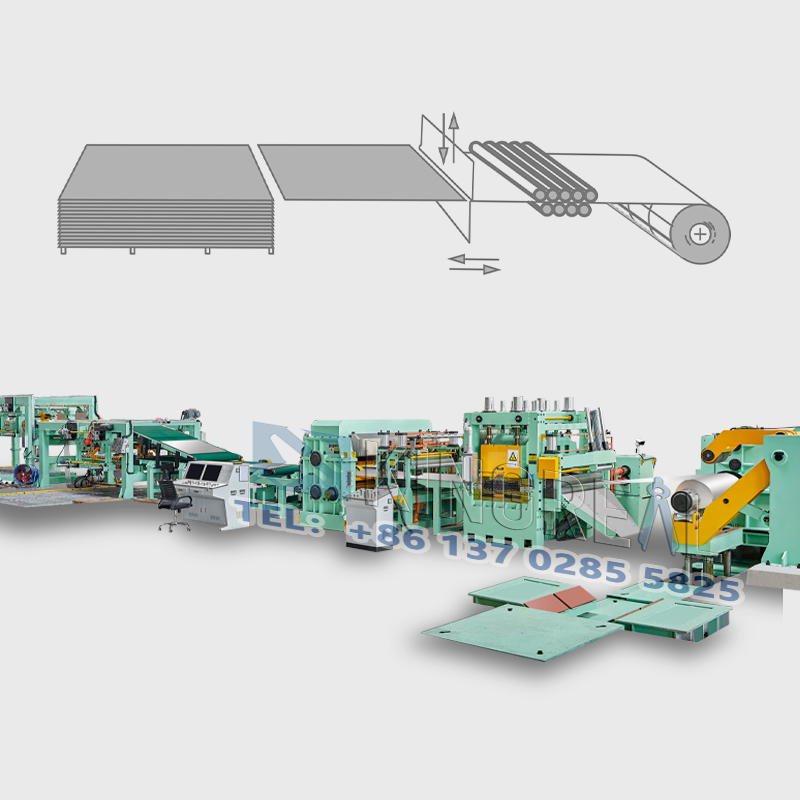 metal cut to length line-1